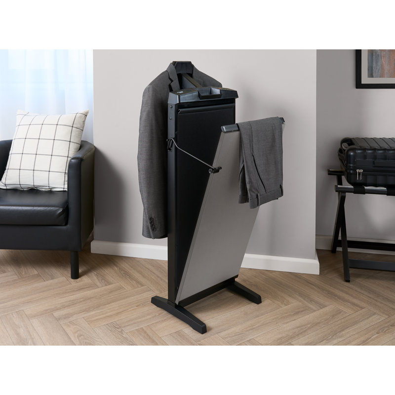 Corby Of Windsor, Satin Chrome