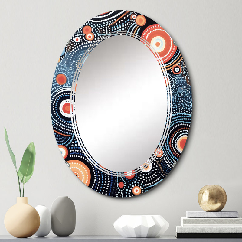 Miroir mural Goulds, 30 po x 20 po