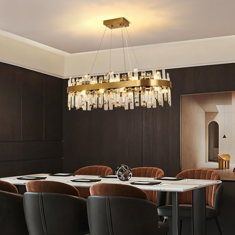 20 - Light Chandelier