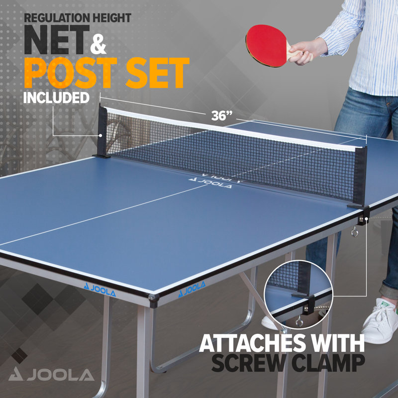 Table de tennis de table moyenne Joola