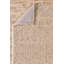 Beige Tapis décoratif Pera-23489034