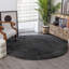 Modern Shaggy Rug, Plain Stain Resistant Easy to Clean Rug For Living Room, Dining Room, Bedroom, Kitchen-478102290
