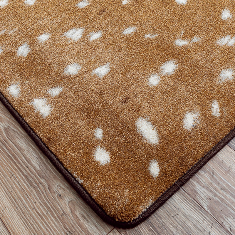 Gavyn Animal Print Indoor Rug, Rectangle 8' x 11'