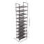 10 Pair Shoe Rack