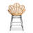 Modern Bohemian Counter Stool