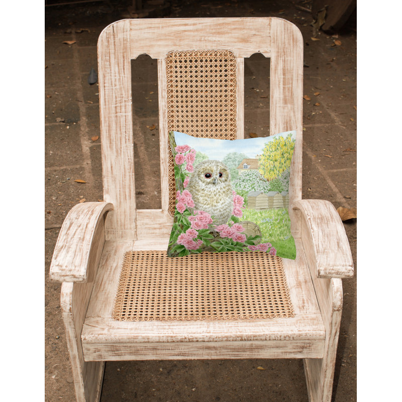  Housse et insert de coussin extérieur d'extérieur, H 14 po x l 14 po x P 3 po