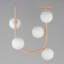 Contour MTO 5 - Light LED Semi Flush Mount-830101391