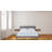 Wall Mounted Rounded Nightstand