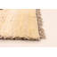 Tapis beige Kashkuli Gabbeh 4 pi 9 po x 6 pi 3 po
