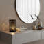 Ensemble de 3 lanternes décoratives à découpes