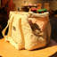 Sac de transport pour chat Potable