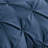 Bedsure Full Burgundy Pintuck Bed-in-a-Bag - Beige Pinch Pleat Comforter Set with Sheets, Pillowcases & Shams (Set of 7)-105523219-105523226