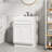 24'' Single Bathroom Vanity Base Only-92689579