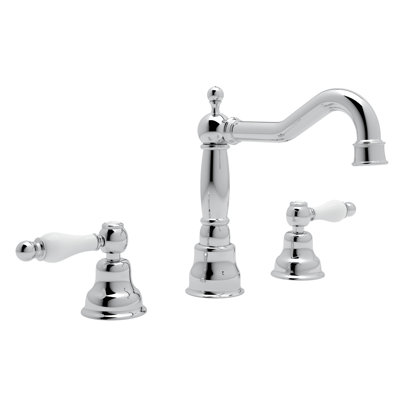 Arcana™ Widespread Bathroom Faucet with Drain Assembly