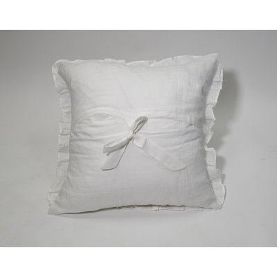 Bianca Linen Euro Sham