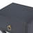 Elin 19" W 1-Drawer Nightstand-1966142807