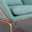 Gilchrist Velvet Armchair-1968747447-1969142739