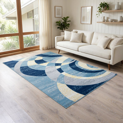 Tapis Hodder Collection Asbtract
