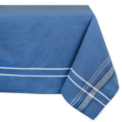 Shelton 100% Cotton Tablecloth