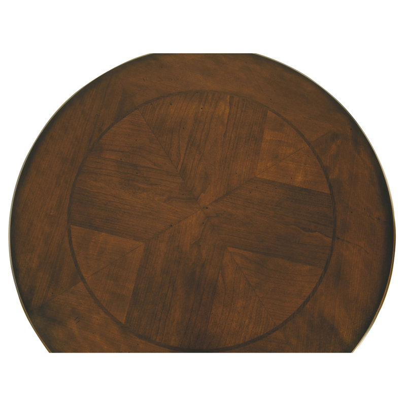 Table de bout avec rangement Curran