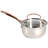 10 - Piece Stainless Steel Cookware Set