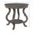 Hadik Round Lamp End Table