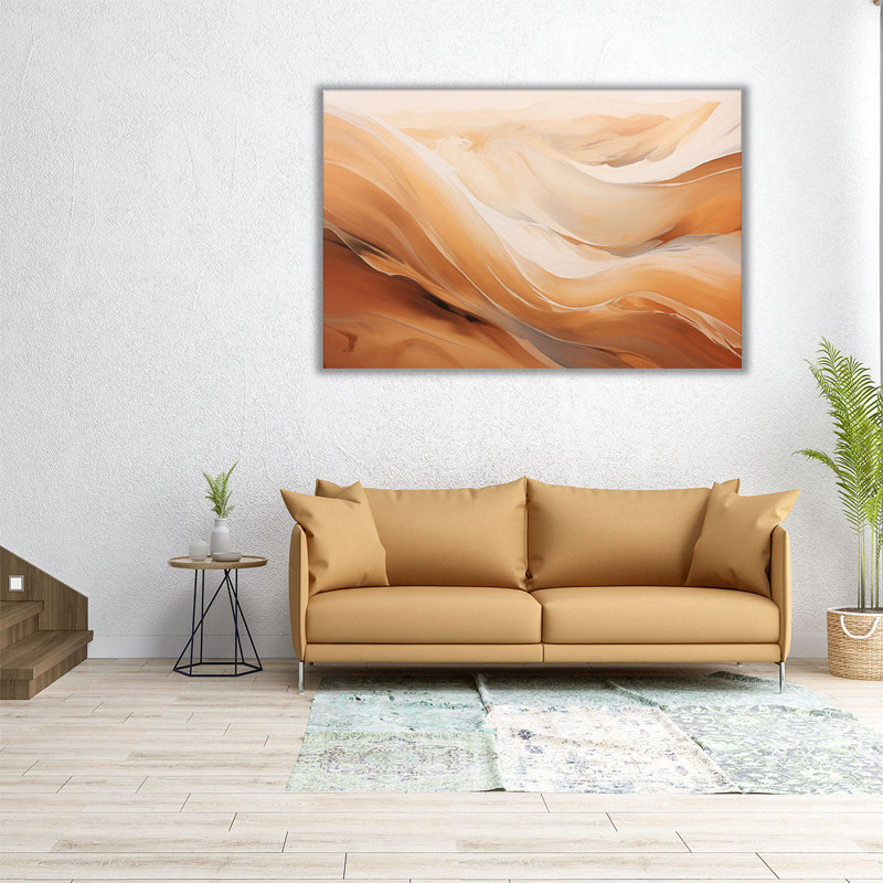 Sands of Time, 24" H x 36" W