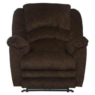 Fauteuil inclinable avec repose-pieds Rialto