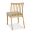 Izzie Upholstered Slat Back Side Chair-867044132
