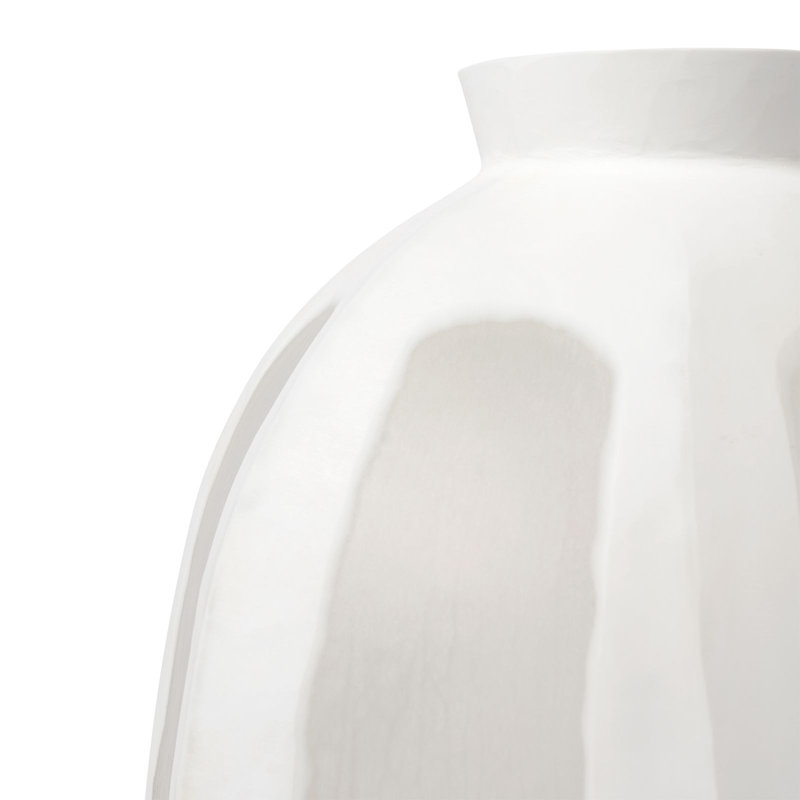 Helsinki Handmade Handblown Glass Table Vase