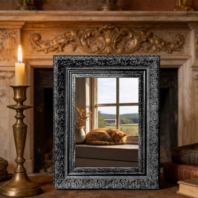 Cadre photo noir 1PC 8 "x 10"
