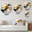 Horloge murale Immersion Dance-93383279