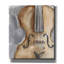«Watercolor Instrument Study 4» par Ethan Harper, art mural sur toile-1828256025
