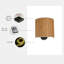 Aliviya LED Wallchiere