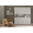 Liora Narrow 2-Door Narrow Bookcase-106679493