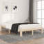 Bed Frame Solid Wood-12976148-12976158