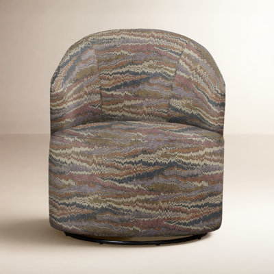 Deryn Upholstered Barrel Chair