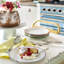 Modulo Porcelain China Cake Stand