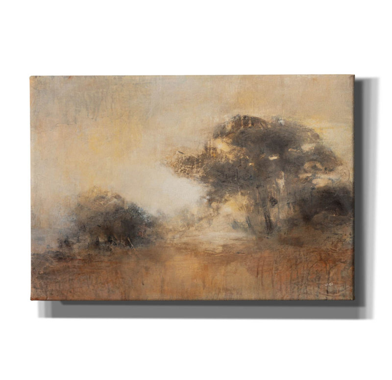 "Epic Graffiti" First Light 2 "par Julia Purinton, art mural sur toile, H 18 po x l 26 po x P 0,75 po