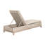 Chaise longue Tropez