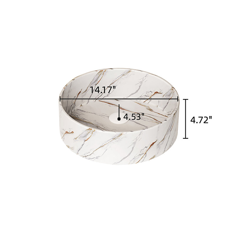 14'' Bathroom Sink