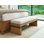 Banc en osier Palm Desert Rosemead