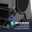 Ventilateur 14,5 Bailongdoo