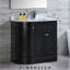 Ensemble de meuble-lavabo simple 36 po avec plateau Mirhan-1017796380-1017796383