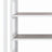 Femke Loft Bed with Desk, Bookcase and Whiteboard-1122690476-1122690479
