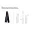 Sofa Hanging Accessory Clamp