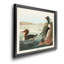 Goosander Duck - reproduction d'art sur toile-363645633-363645634