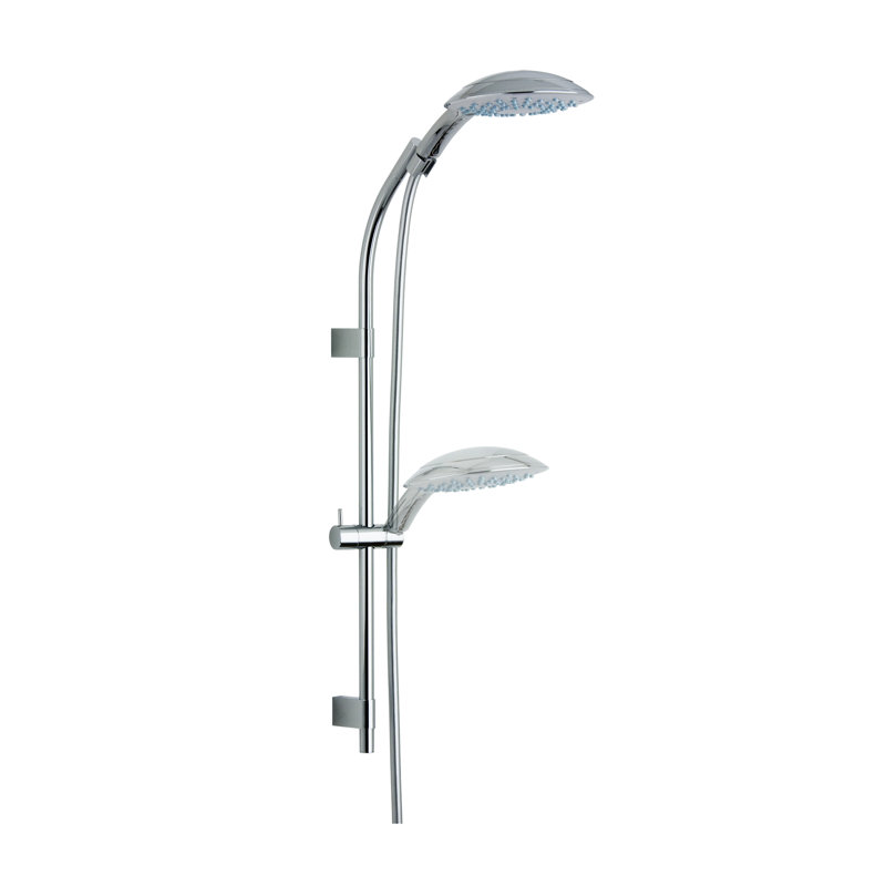 Siobhan Dual Shower Head