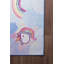 Tapis pour enfant rose et rose-809007310