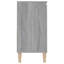SkeltinCleveland Sideboard 101x35x70 cm Engineered Wood-1740685120